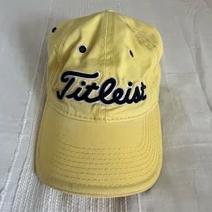 Titleist Golf Hat